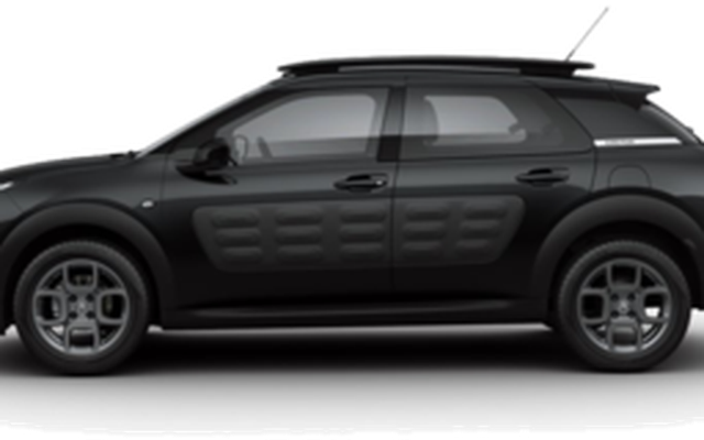 Citroen C4 Cactus PureTech 110 S&S Feel 81 kW (110 CV)