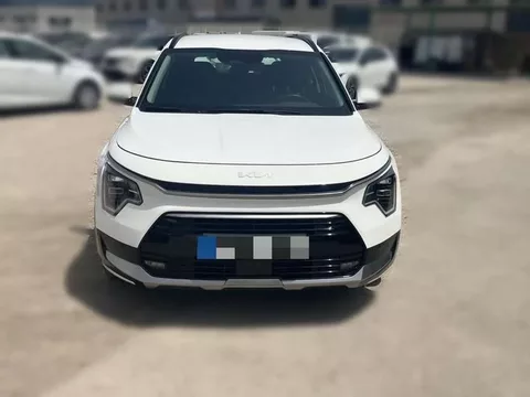 KIA Niro Niro 1.6 HEV Drive