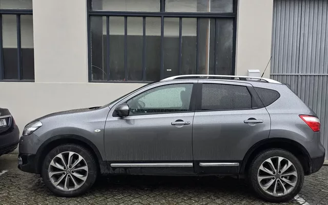 Nissan Qashqai 1.6 dCi Tekna Premium 18