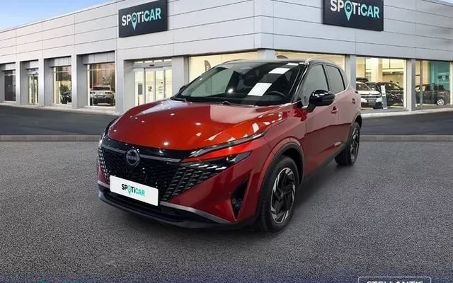 NISSAN Qashqai DIG-T 103kW N-Connecta