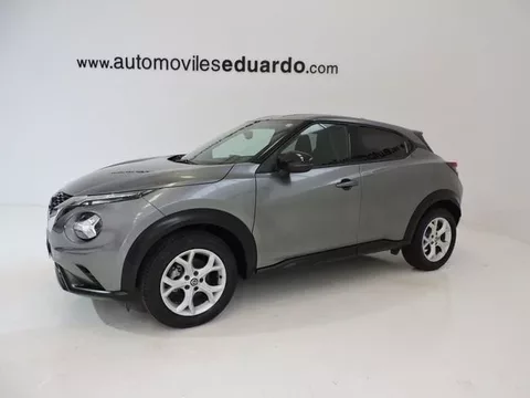NISSAN Juke Juke 1.0 DIG-T N-Connecta 4x2 114
