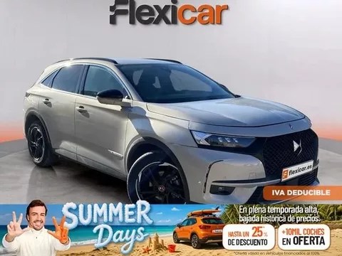 DS DS 7 Crossback BlueHDi DE 96kW (130CV) AT. PERF.LINE