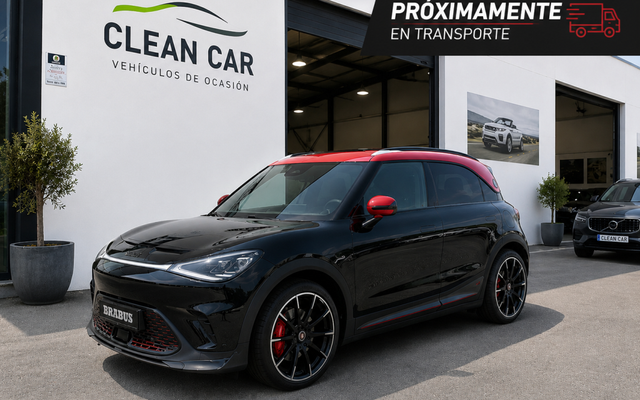SMART #1 #1 Brabus 315KW 66Kwh