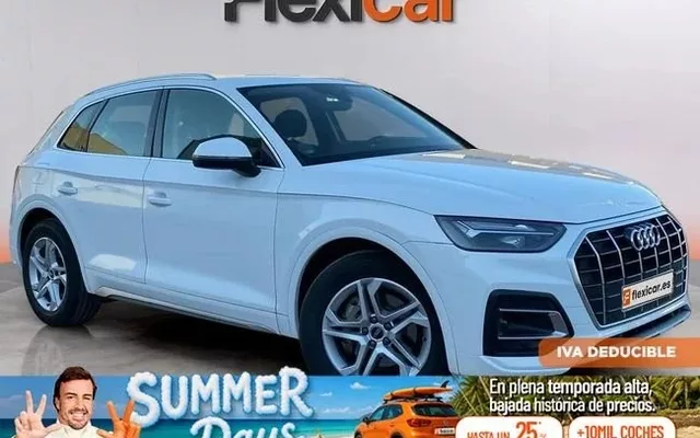 AUDI Q5 35 TDI 120kW (163CV) S tronic