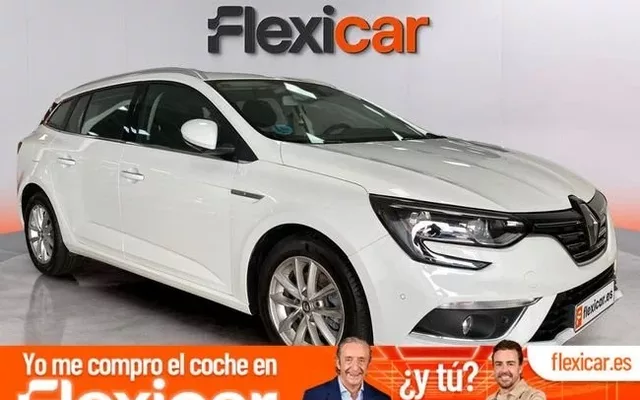 RENAULT Mégane Sp. Tourer Zen En. TCe 97kW (130CV)