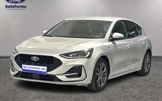 FORD Focus Focus 1.0 Ecoboost ST-Line 125
