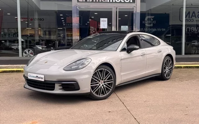 PORSCHE Panamera Panamera 4 e-Hybrid