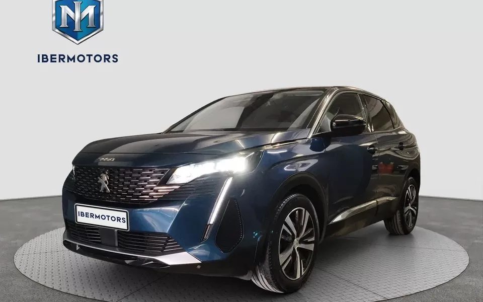 Peugeot 3008 1.5 BlueHDi Allure Pack EAT8
