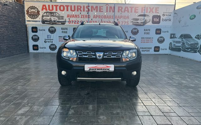 Dacia Duster 2015 1.5 Diesel Euro 5