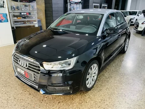 AUDI A1 A1 Sportback 1.4TDI ultra Attracted