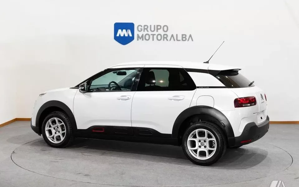 CITROEN C4 Cactus C4 Cactus 1.2 PureTech S&S Shine 110