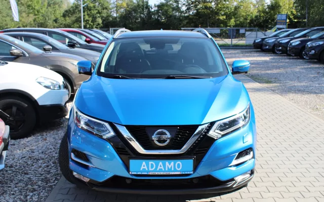 Nissan Qashqai II 1.2 XTR. Tekna+. Full!