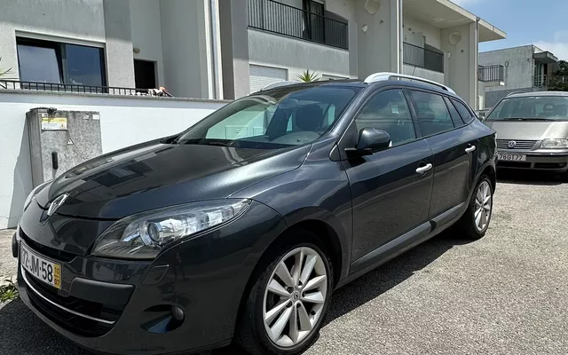 Renault Mégane Sport Tourer 1.5 dCi Dynamique