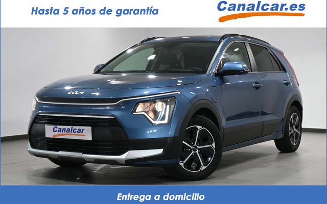 Kia Niro 1.6 GDi PHEV 183 CV Concept