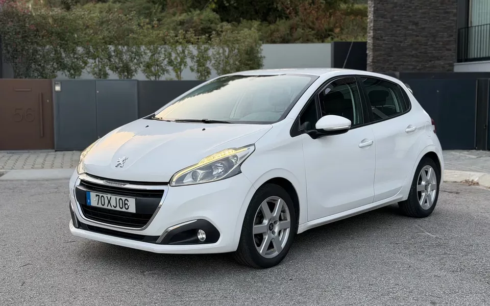 Peugeot 208 PureTech 82 Style