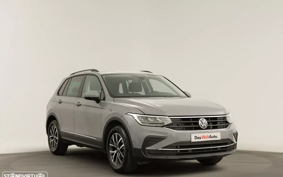 VW Tiguan 1.5 TSI Life DSG