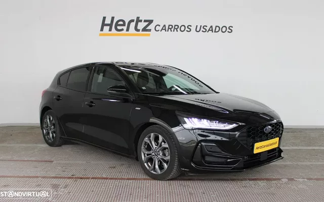 Ford Focus 1.0 EcoBoost MHEV ST-Line Style SIP