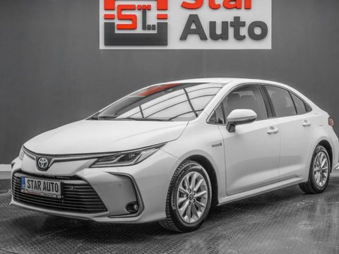 Toyota Corolla, 2023, 122 CP, 160.000 KM, Automata