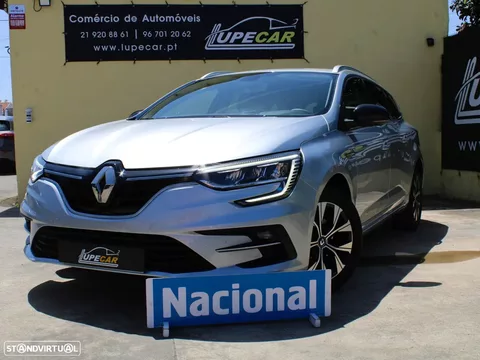 Renault Mégane Sport Tourer 1.5 Blue dCi Limited