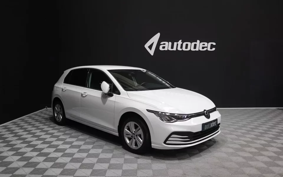 VOLKSWAGEN Golf Golf 1.0 TSI Life 81kW