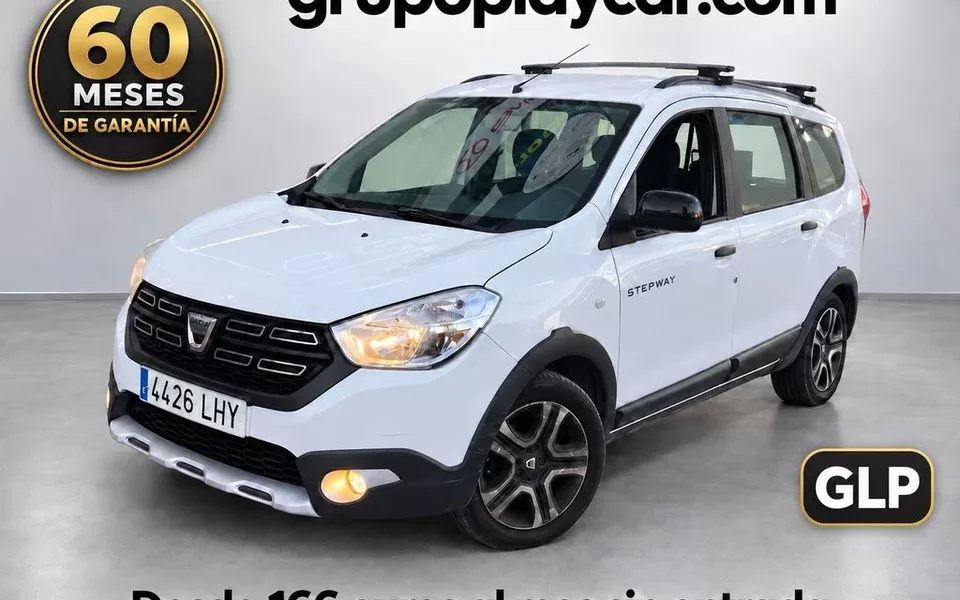 DACIA Lodgy Comfort 1.6 75kW (100CV) GLP 5Pl - 11900€ en Viator