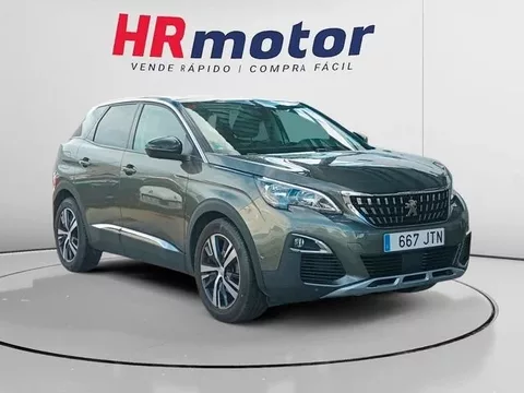 PEUGEOT 3008 SUV 3008 1.6BlueHDi Allure S&S 120