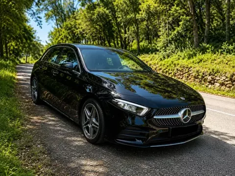 Mercedes-Benz A 180 2022 d AMG Line Aut.
