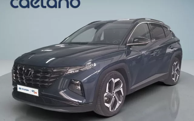 Hyundai Tucson 1.6 T-GDI PHEV Vanguard+Teal