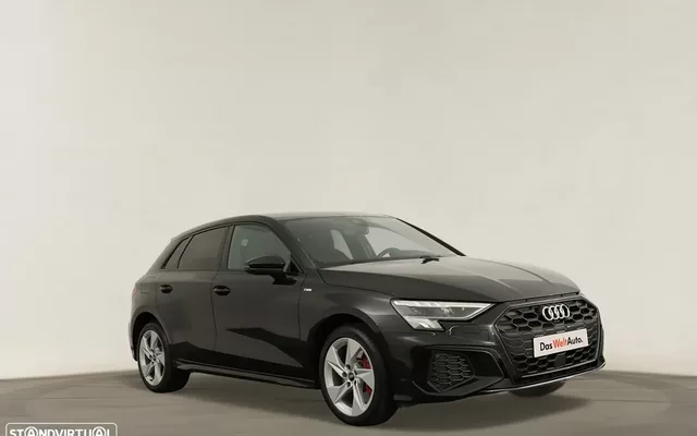 Audi A3 Sportback 45 TFSIe S line