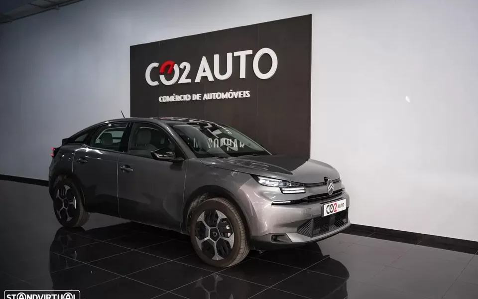 Citroën e-C4 50 kWh Autonomia Conforto Plus