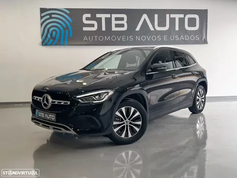 Mercedes-Benz GLA 250