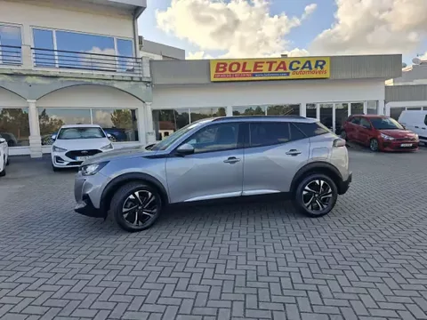 Peugeot 2008 2021 1.5 BlueHDi Allure