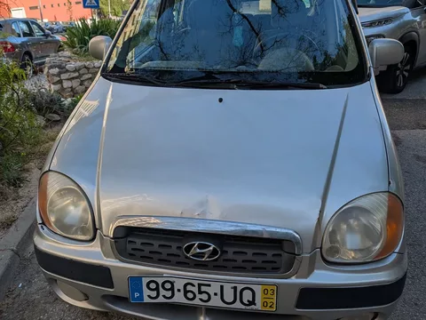 Hyundai Atos 1.0 Prestige