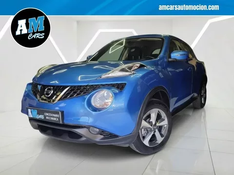 NISSAN Juke Juke 1.6 N-Connecta 4x2 112