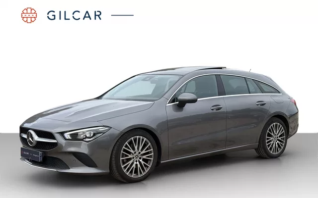 Mercedes-Benz CLA 200 d Shooting Brake Progressive Aut.