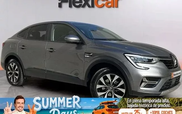 RENAULT Arkana Equilibre E-TECH full hybr. 105kW(145CV)