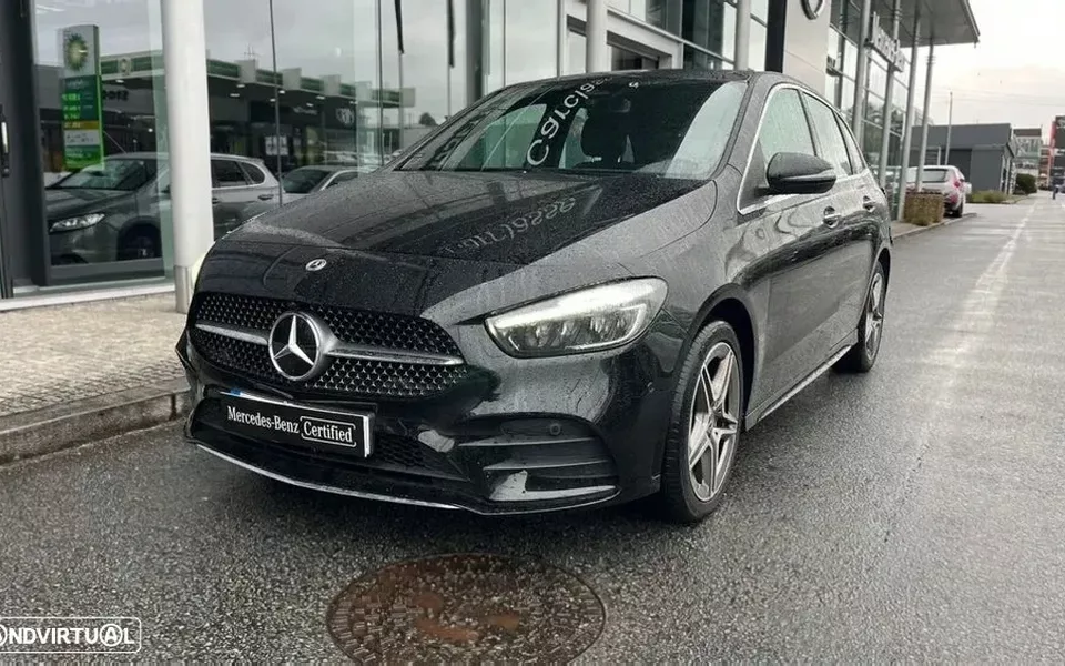 Mercedes-Benz B 250 e 8G-DCT AMG Line Advanced Plus