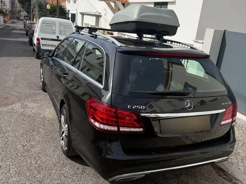 Mercedes-Benz E 250