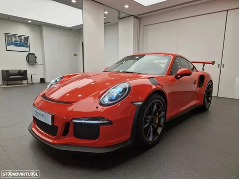 Porsche 911 (991) GT3 RS