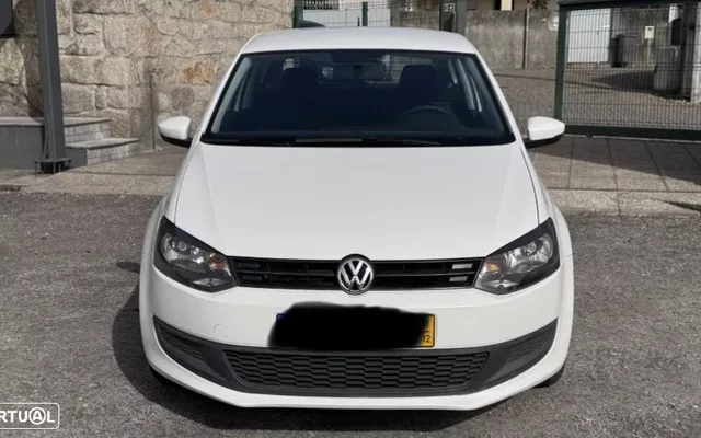 VW Polo 1.2 TDi Trendline