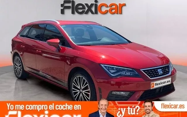SEAT León León ST 1.4 TSI ACT S&S FR DSG 150