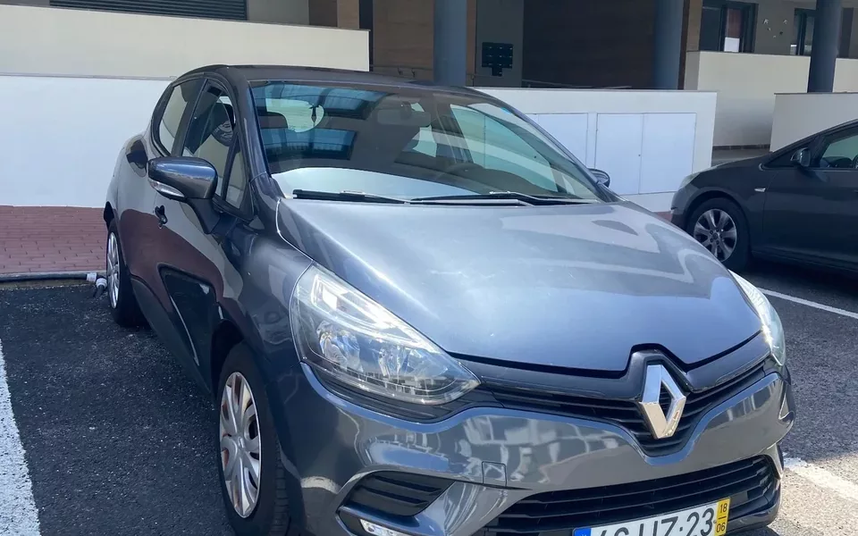 Renault Clio 1.2 Zen