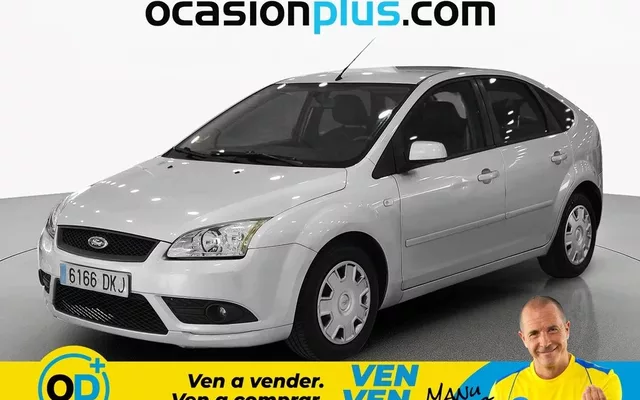 FORD Focus Focus 1.6 Trend