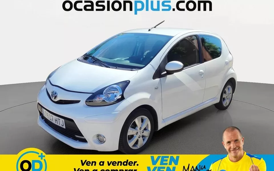 TOYOTA Aygo Aygo 1.0 VVT-i City