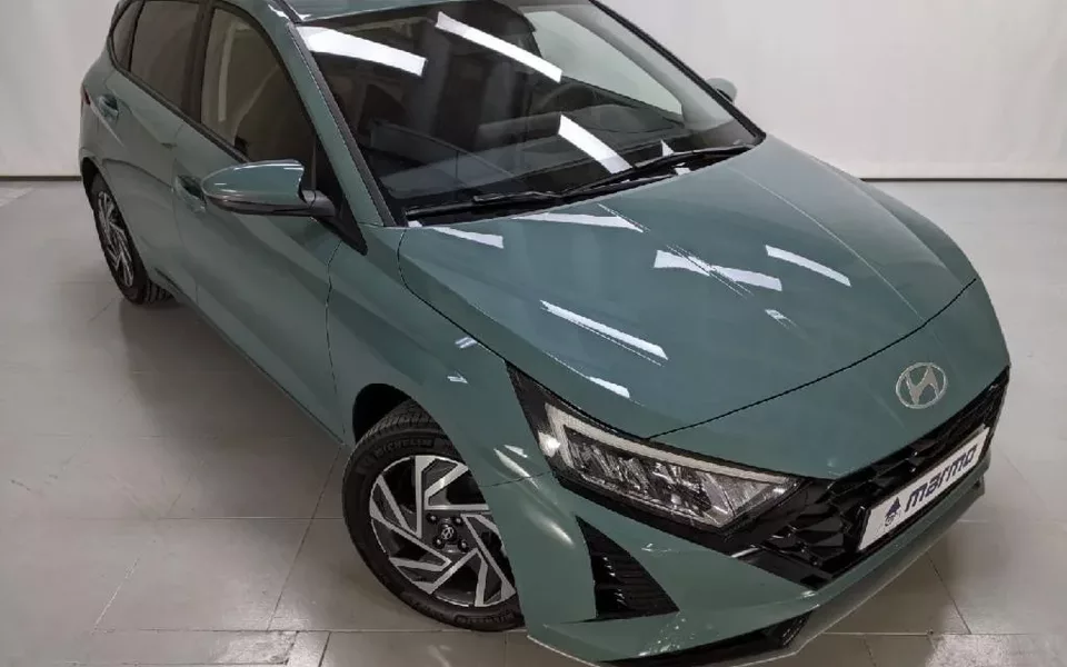 HYUNDAI i20 I20 KLASS 1.0 TGDI 100CV