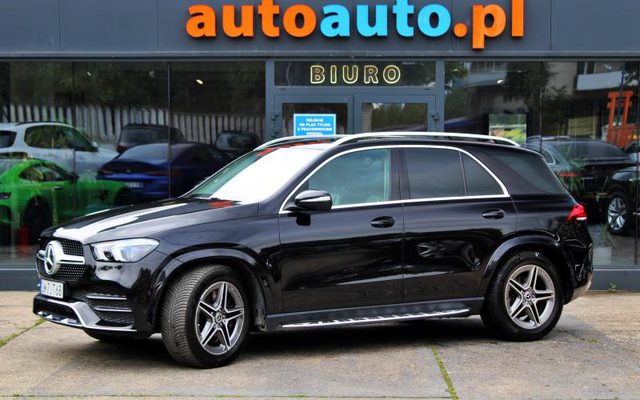 Mercedes GLE 2019