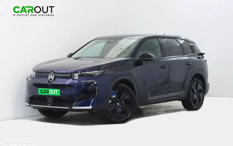 Citroën C5 Aircross 1.2 Hybrid Max e-DSC6