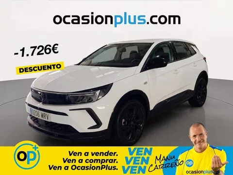 OPEL Grandland Grandland 1.2T S&S GS 130