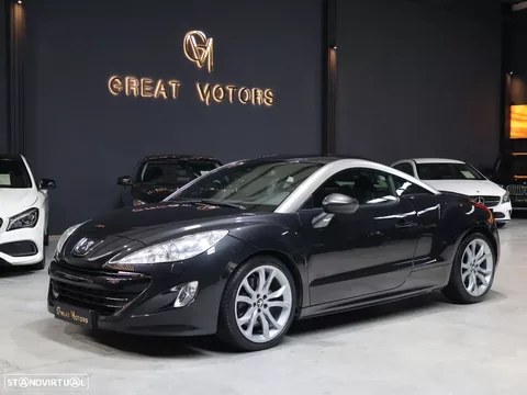Peugeot RCZ 1.6 200 THP Onyx
