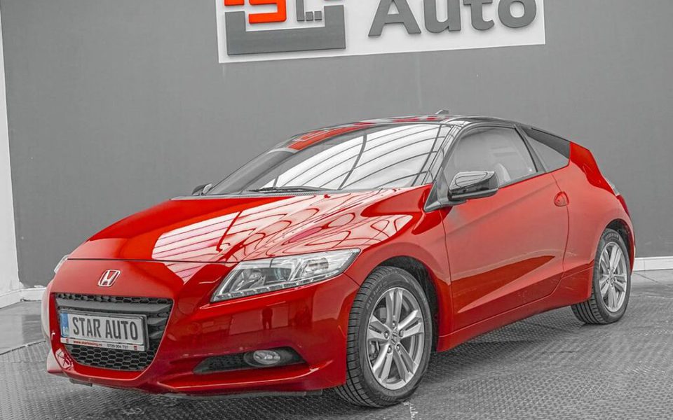 Honda Cr-z, 2011, 114 CP, 300.000 KM, Manuala